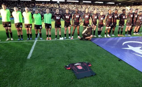 Lions’ bravery in France speaks louder than Champions Cup defeat after Hyron Andrews’ death