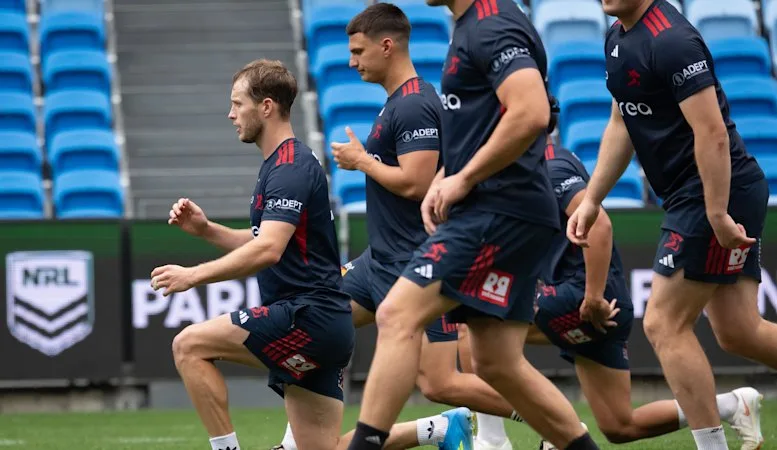 Robinson admits surprise at speed of Walker’s return from surgery