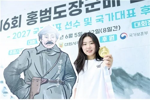 '배그' 즐기던 소녀가 사격 국가대표로 "AG서 세계신기록 조준!"