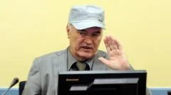 Convicted Bosnian Serb war criminal Mladić dies aged 84