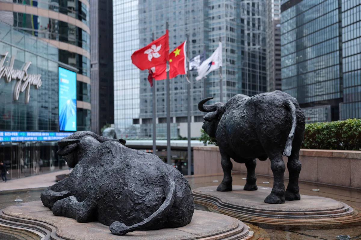El mercado alcista lento de China está listo para despegar