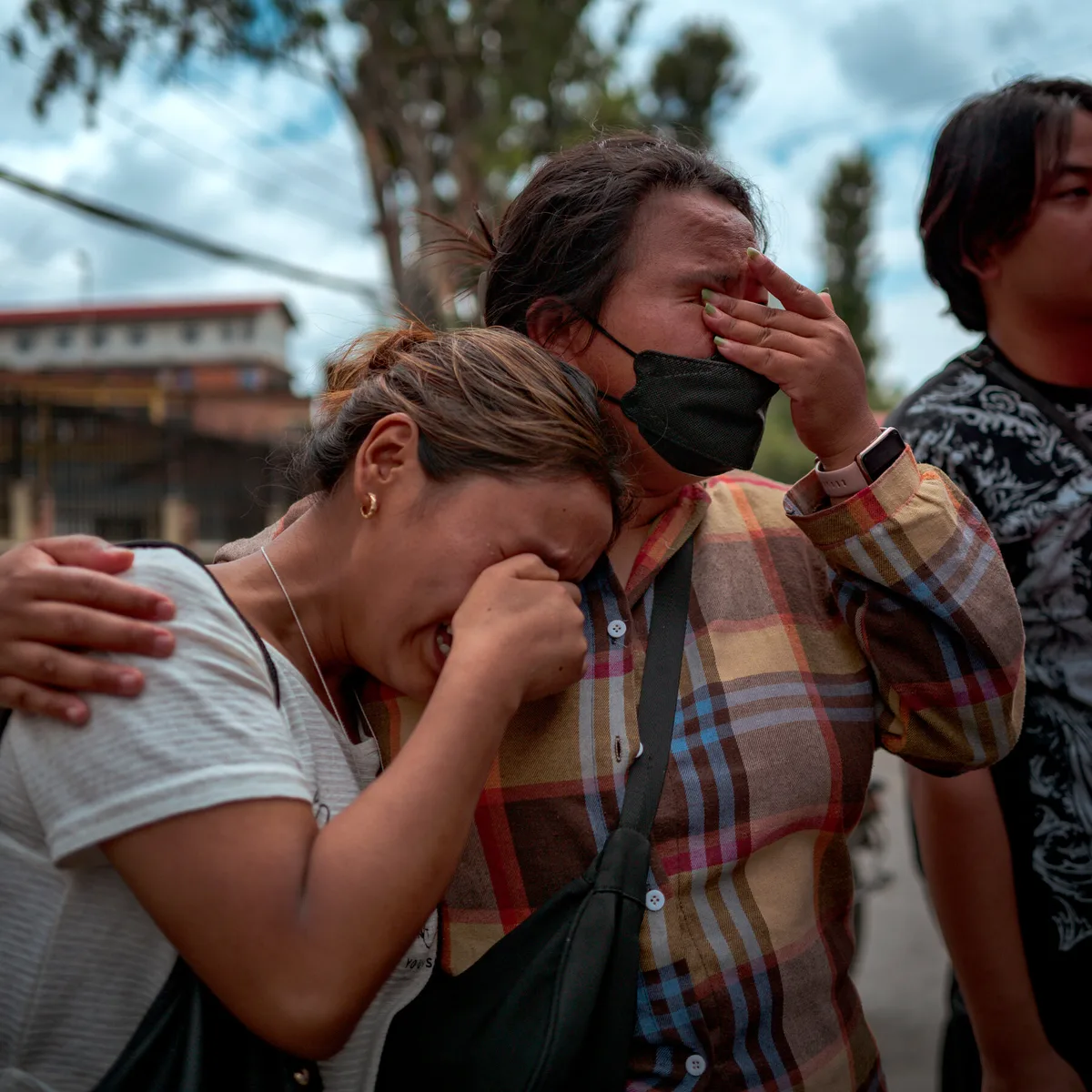 Nepali City Struggles to Handle the Many Bodies on Its Riverbanks