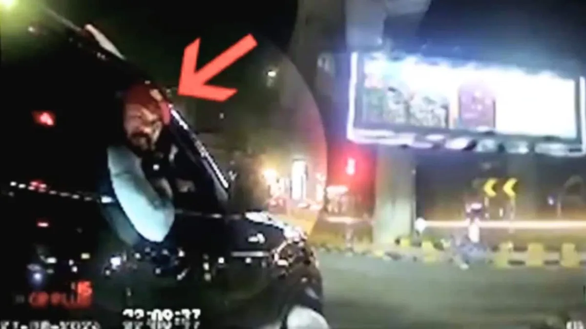 Video: Scorpio Driver Threatens Gurugram Woman And Daughter, Pulls Out Rod