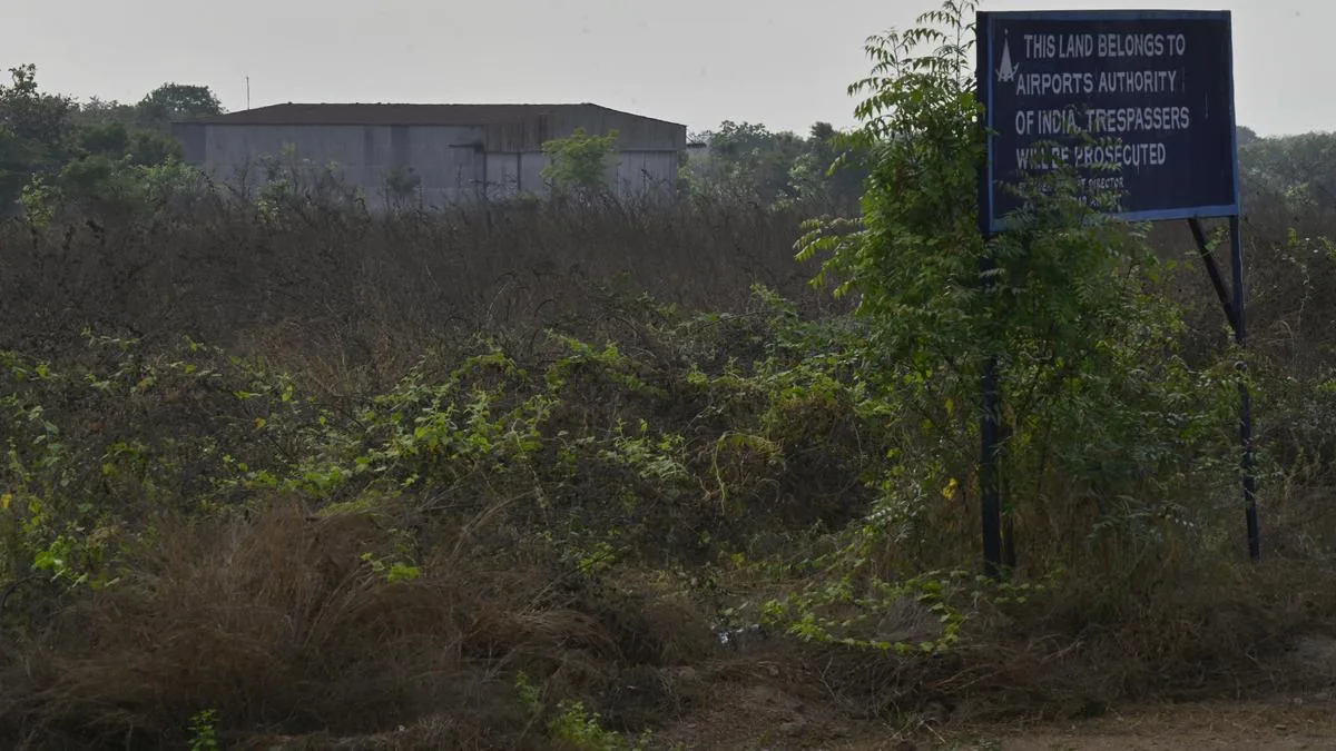 Warangal’s Mamnoor airport land acquisition completed; Telangana CM invites public to suggest names