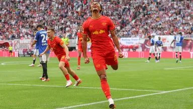 RB Leipzig verpasst HSV das nächste 0:5