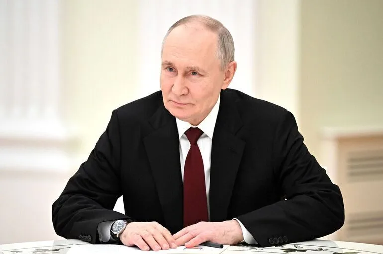 Путин проведет переговоры с премьером Индии Моди 31 августа
