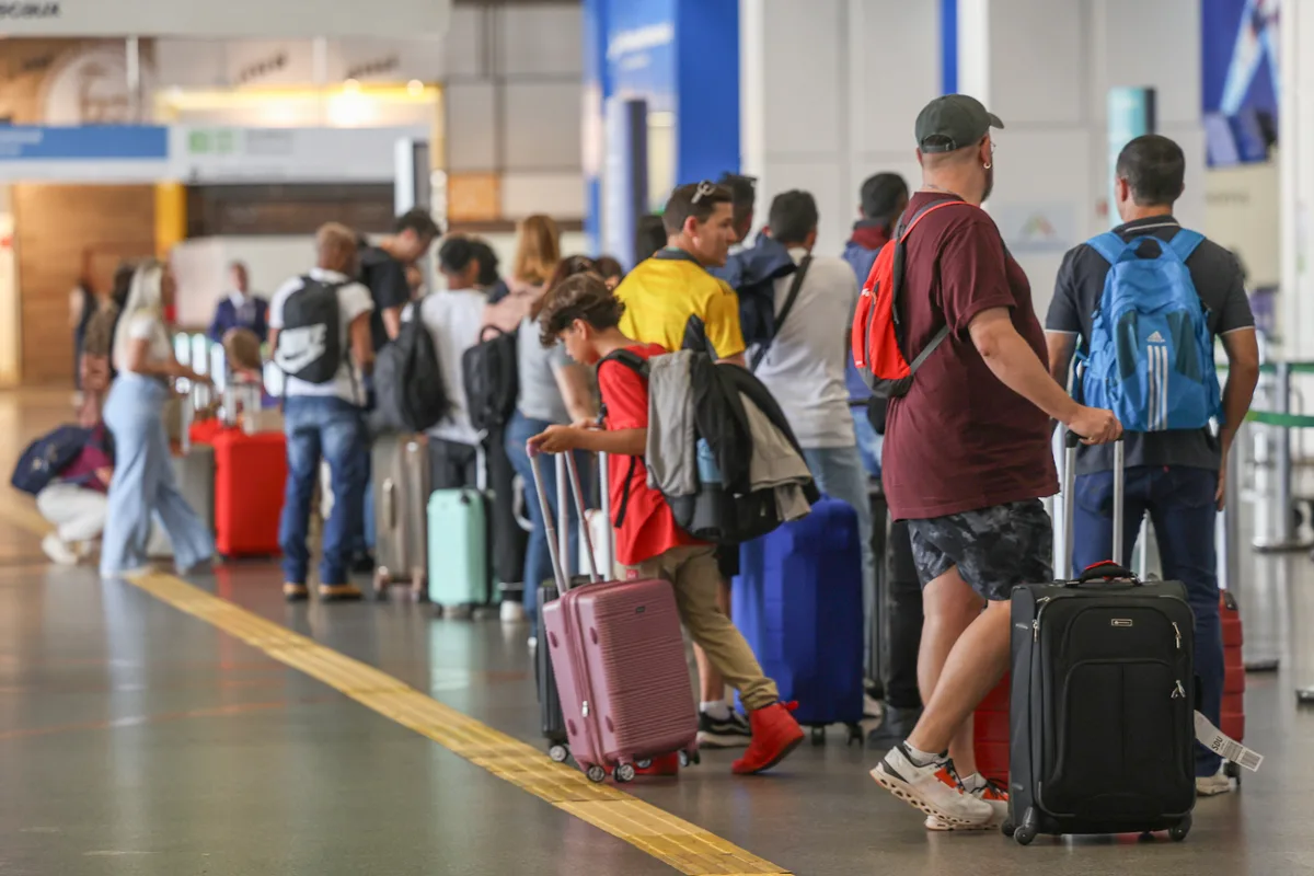 O que muda com novas regras da Anac para atrasos e cancelamentos de voos