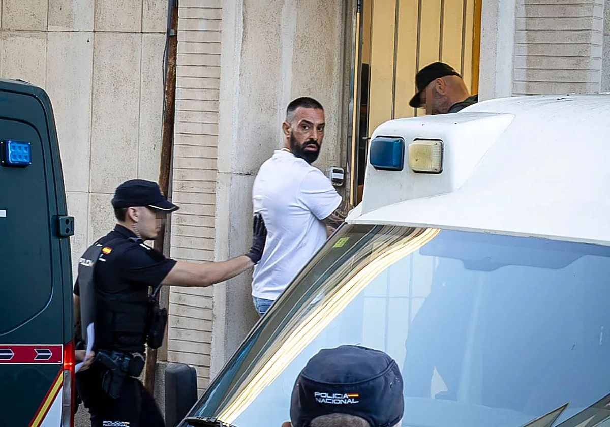 Arranca el juicio a 'El Baba' por el crimen que desató la guerra entre los Salazar y los Moriña