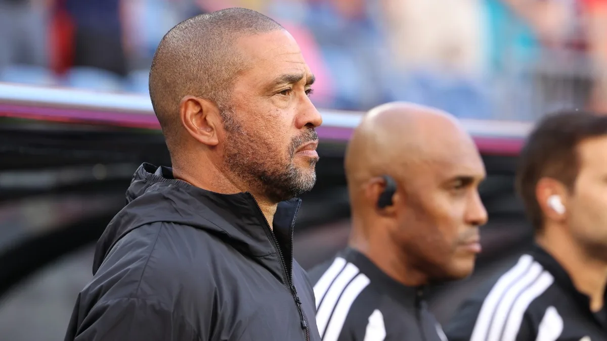 TFC coach Robin Fraser suspended for match against New York Red Bulls