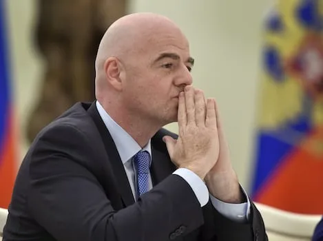 Nordic nations back calls for Infantino to resign
