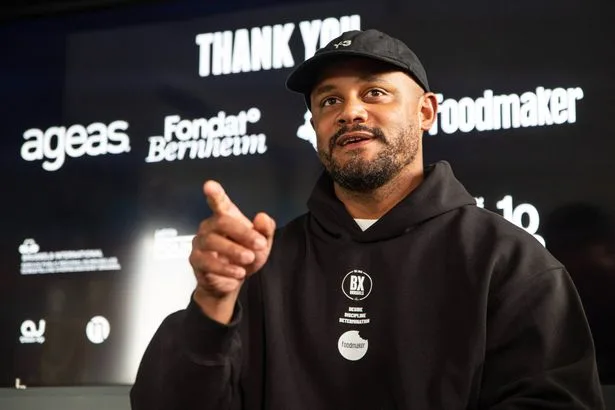 Vincent Kompany makes first statement on Man City guilty verdict as Enzo Maresca convinced