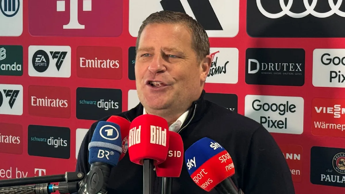 Nach Mega-Patzer in Augsburg - Eberl: „Gar keine Zweifel an Neuer!“
