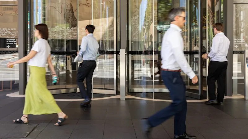 When did we become so concerned about trivial things at work?