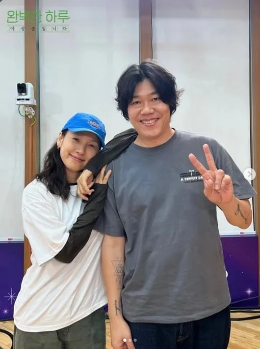 이효리, '건강 이상' ♥이상순 내조 나선다.."간헐적 찐가족"