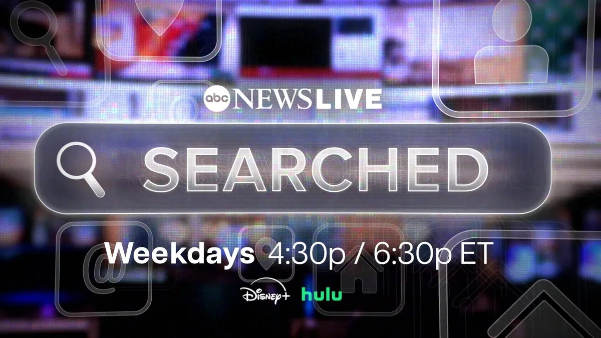 ABC’s livestreamed news show is powered by trending topics
