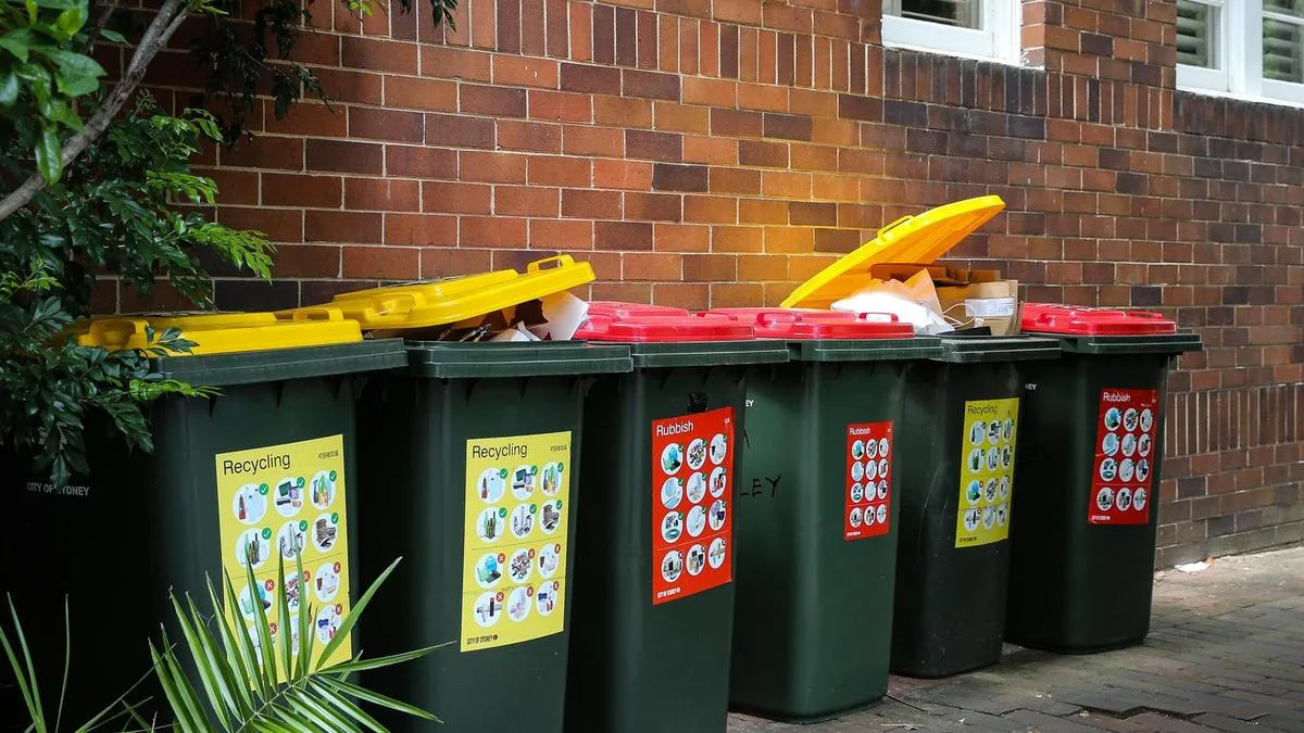 Household rubbish from thousands of Perth properties to be redirected to Kwinana Energy Recovery