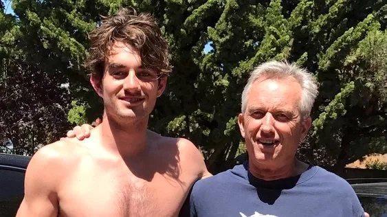 From Taylor Swift's ex to wanted list: Why RFK Jr's son is in Russia's crosshairs