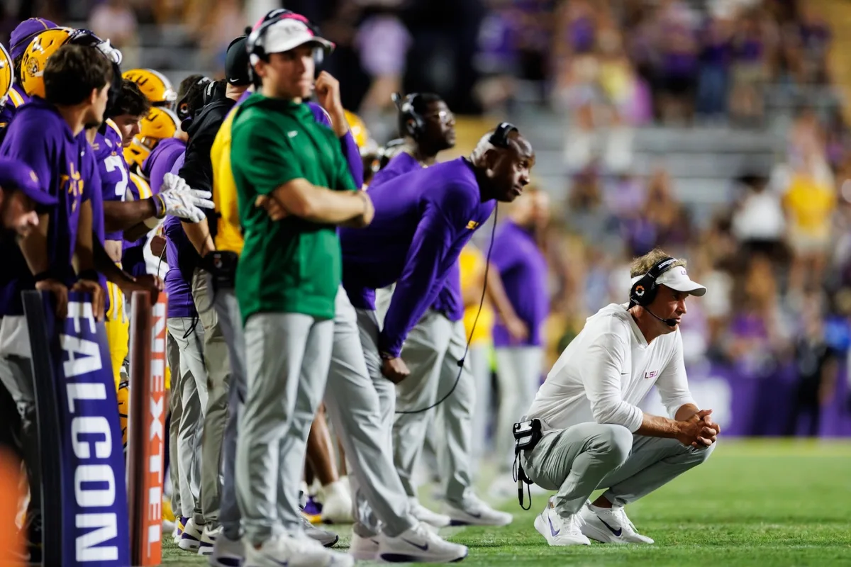 How to Watch Tonight’s LSU vs. Ole Miss Football Game Online for Free