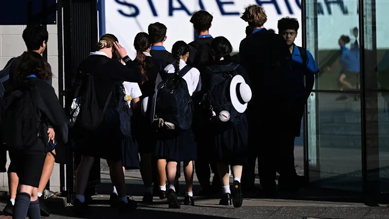 Brisbane’s schools are bursting at the seams. It’s only going to get worse