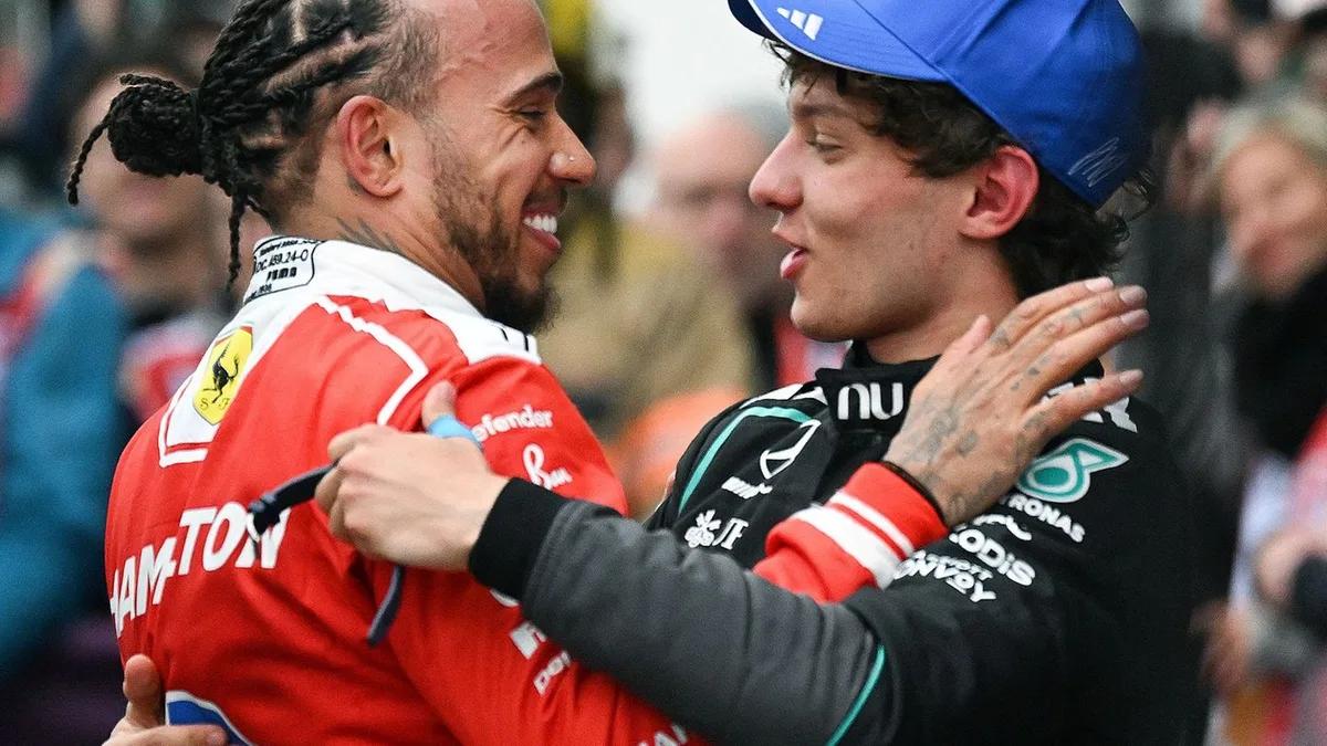 Formel 1: Hamilton-Ansage im Titelkampf: Fit wie nie zuvor