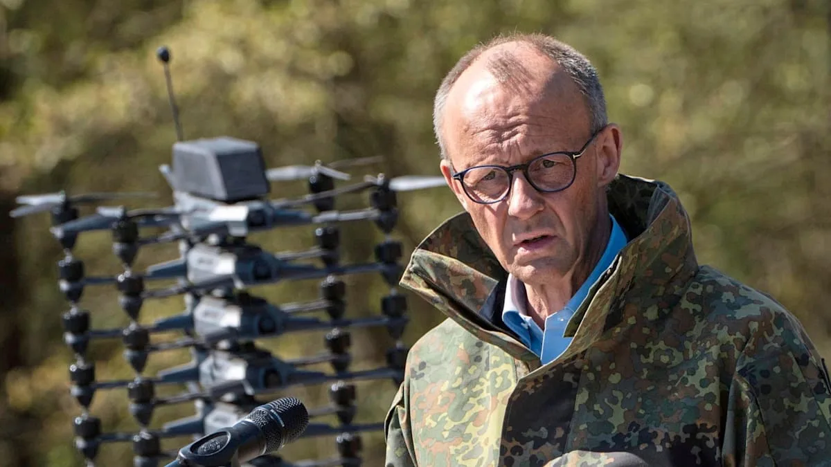 „Totgesagte leben länger – Merz kann die Leute eigentlich nicht mehr weiter enttäuschen“