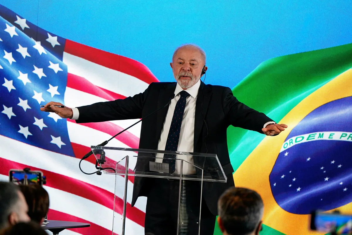 Brasil dá início ao processo de reciprocidade contra EUA: veja os próximos passos