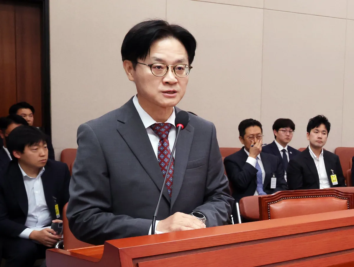 김정관 산업부 장관 “대미 투자 1건 결정... 2건은 추진 예정”