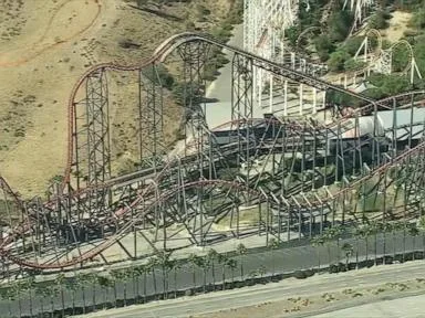 WATCH: Lawsuits claim roller coaster caused brain damage