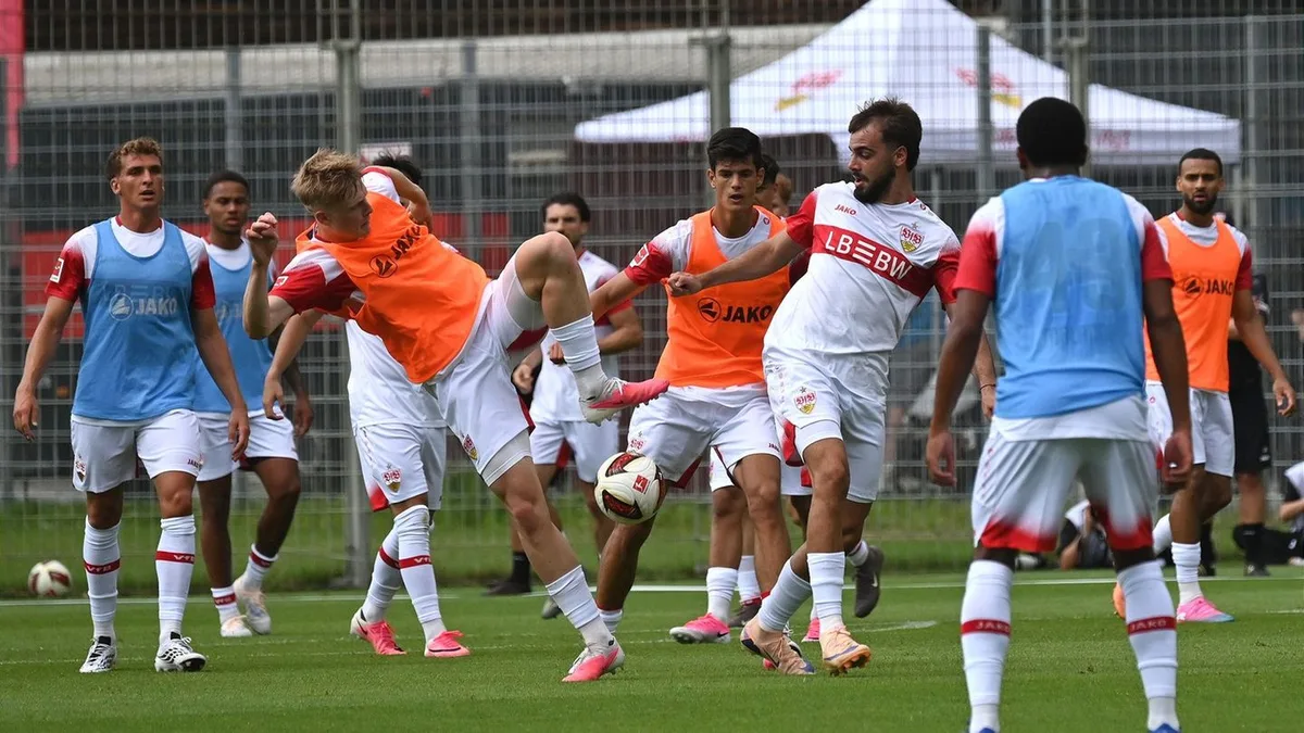 Fußball-Bundesliga: Stuttgarter Milosevic vor Wechsel nach Braga