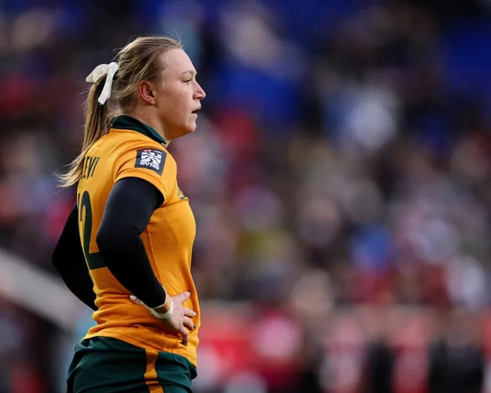 Maddison Levi: Wallaroos debut for explosive sevens star has New Zealand on red alert | Angus Fontaine