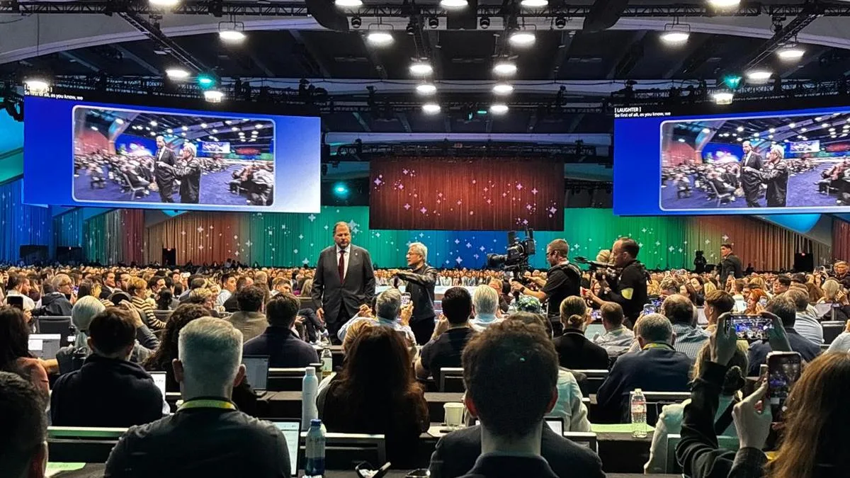 Dreamforce 2026 | Salesforce CEO Benioff unveils ‘AIForce’ as protesters demand end to ICE contracts
