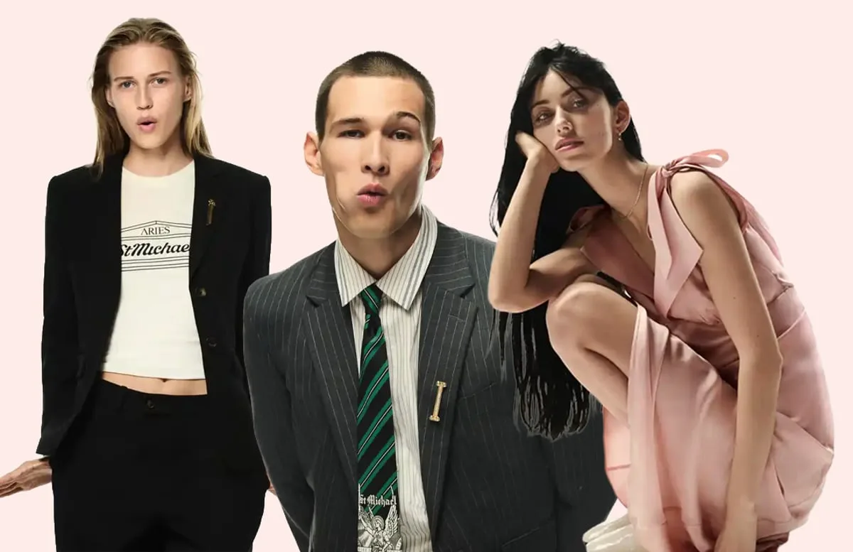 M&S’s latest designer collaboration is inspired by its archive