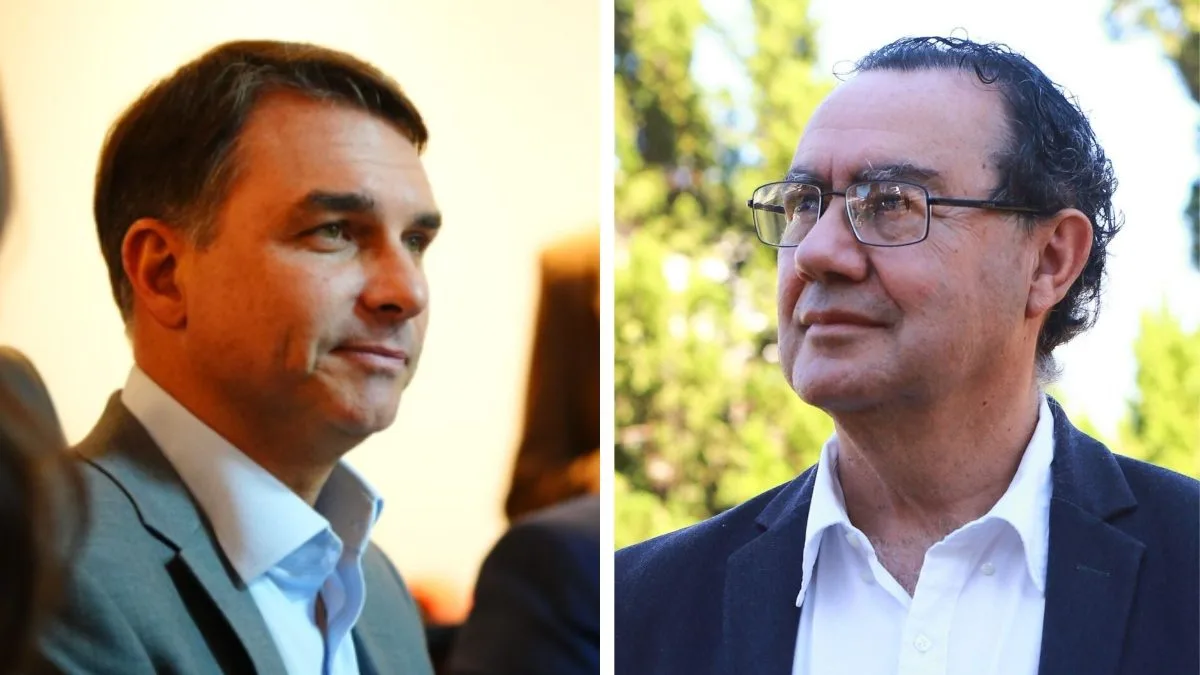 Cury anuncia apoio a Flávio após assinatura de compromisso pela pacificação do Brasil: ‘Demonstração de humildade’