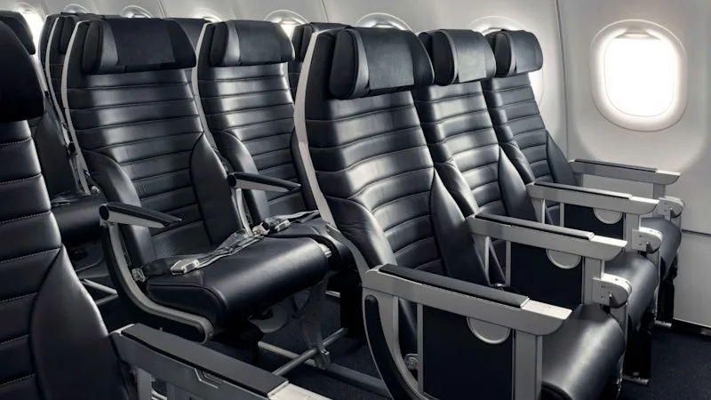 This economy class is better than most and deserves support