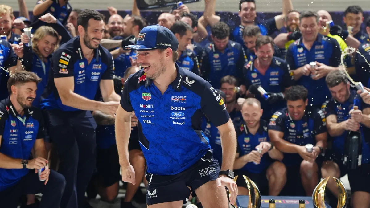 Sieg in Singapur: Das bemerkenswerte Comeback Max Verstappens