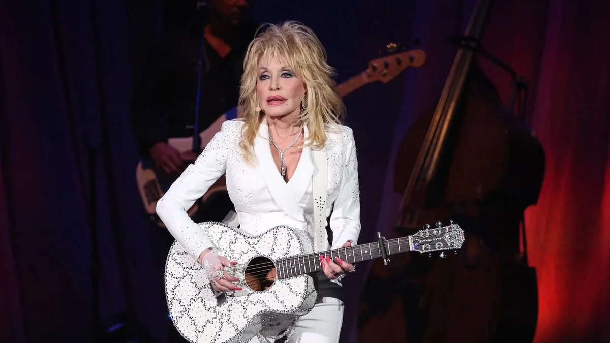 Verstorbene Musiklegende: Dolly-Parton-Musical kommt auch nach ihrem Tod an den Broadway