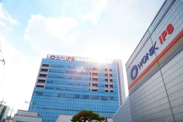 메리츠證 “원익IPS, 설비 투자 사이클 실적 반영… 목표가 16만9000원으로 상향”