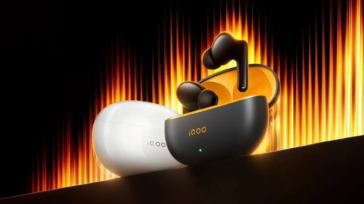 iQOO TWS 5e Launched With 35dB ANC, Up to 50 Hours of Battery Life: Price, Features