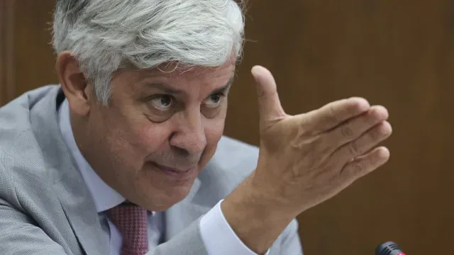 Mário Centeno será orador na primeira conferência do Instituto Progresso
