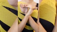 What are the symptoms of Hypermobility Spectrum Disorder?