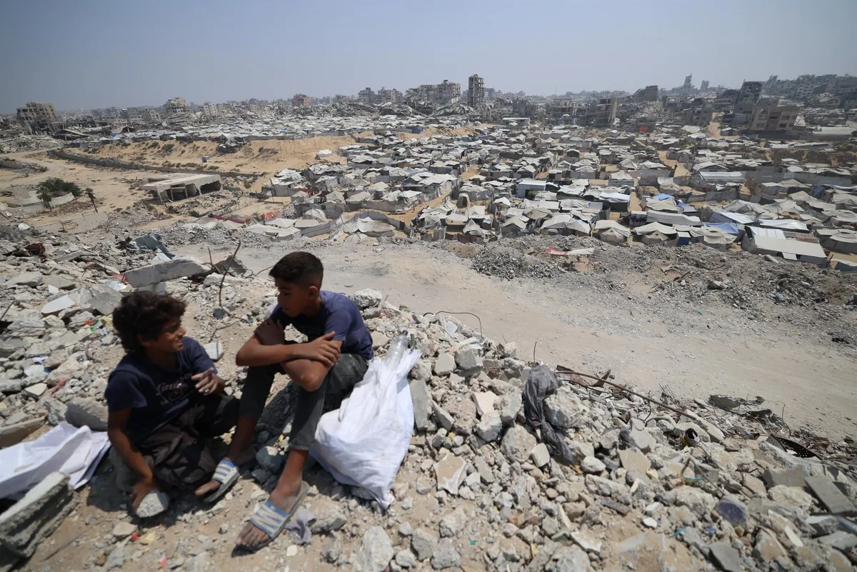 Sudáfrica presenta un expediente contra Israel ante la CIJ por incumplir medidas para prevenir el genocidio