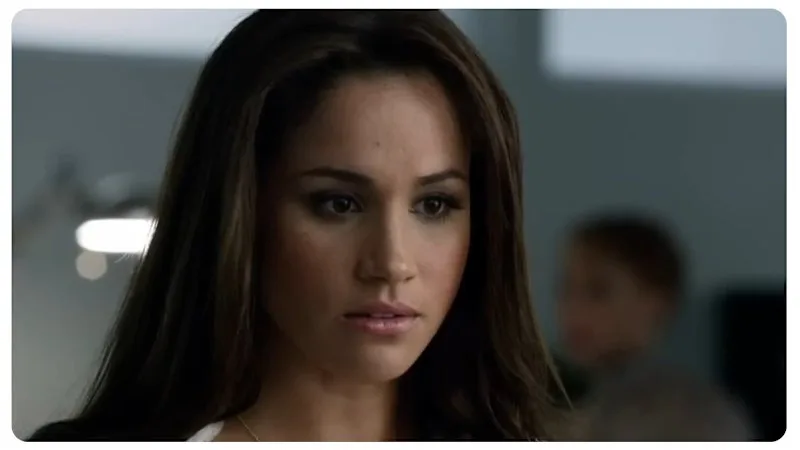 Meghan Markle reportedly dropped from Guy Ritchie’s The Gentlemen