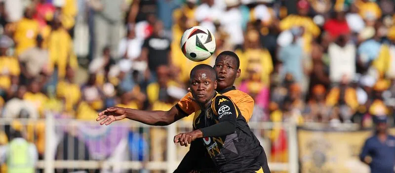 Stadium water outage leaves Chiefs, Polokwane unable to shower