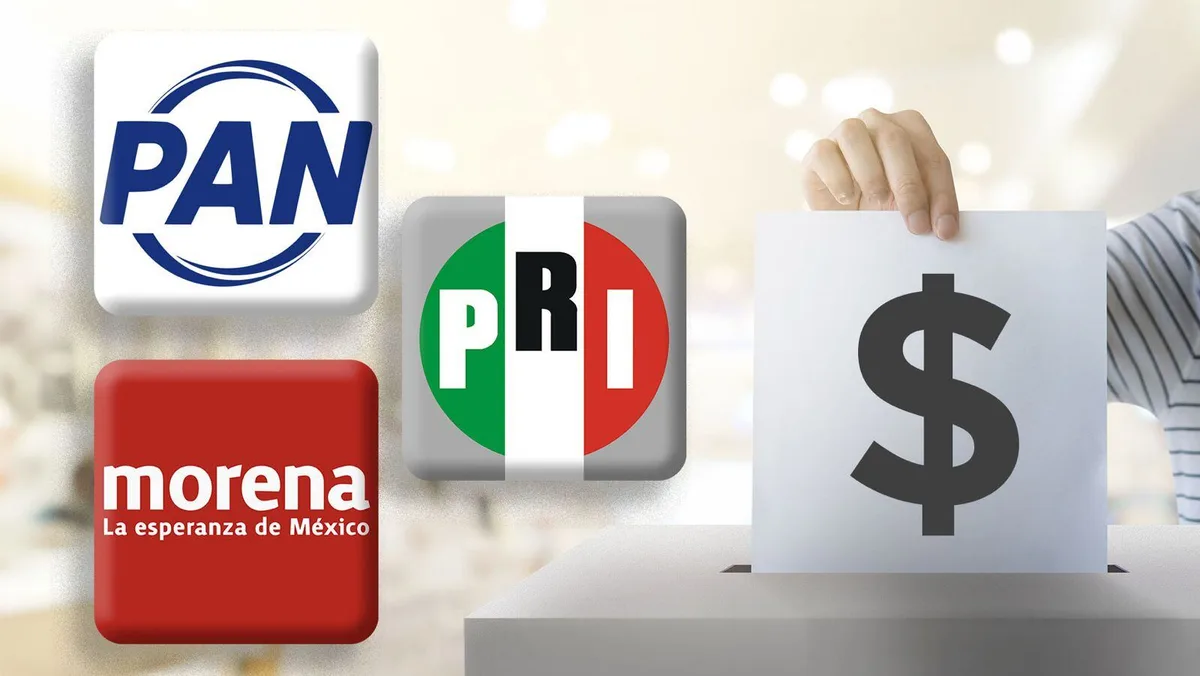 INE presenta propuesta de presupuesto para elecciones 2027: Poco más de la mitad iría a Morena, PT y PVEM