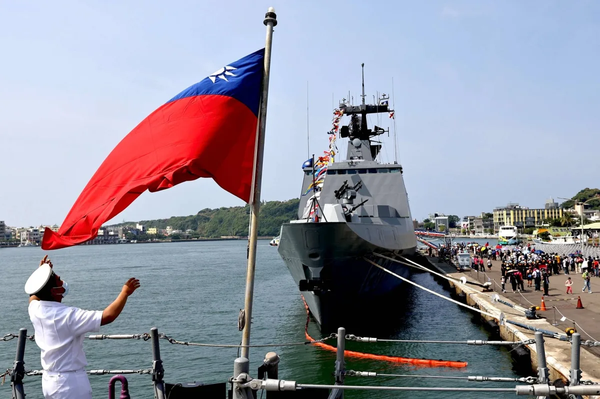 Taiwan needs a new deterrence strategy