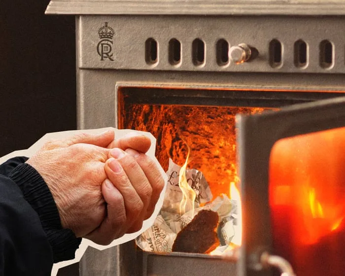 ‘It’s archaic’: the struggle to heat poorly insulated homes let by royal estates