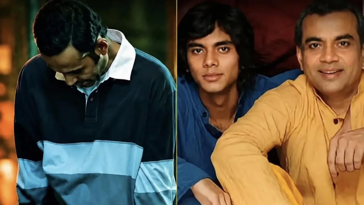 Mentored By Naseeruddin Shah, Paresh Rawal's Son Anirrudh Makes Big Screen Debut In Awarapan 2