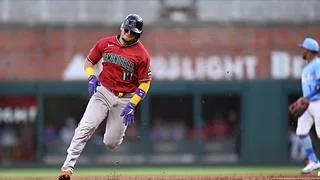 ¡Llegó el momento de Gabriel Moreno! El catcher de Arizona ya es élite en 2026