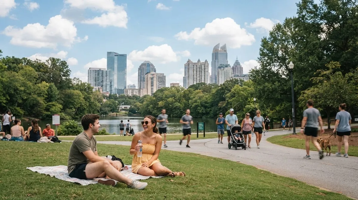 ¿Cómo estará el clima en Atlanta este miércoles 16 de septiembre?