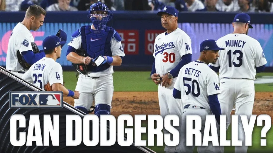 Can Dodgers Flip A 3-Game Deficit? Big Papi, Jeter, A-Rod Know It Can Happen